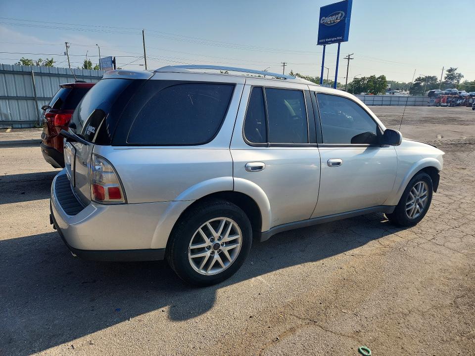 Foto 3 de la subasta – 2009 SAAB 9-7X con VIN 5S3ET13S592801650