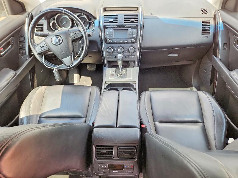 Photo 8 from auction – 2011 MAZDA CX-9 with VIN JM3TB3CA1B0324372