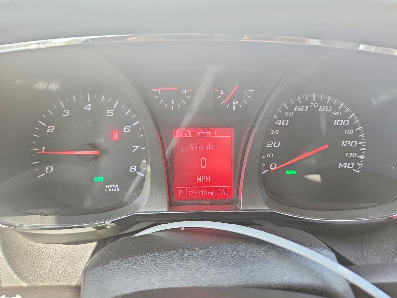 Photo 9 from auction – 2017 GMC TERRAIN with VIN 2GKALNEK2H6331723