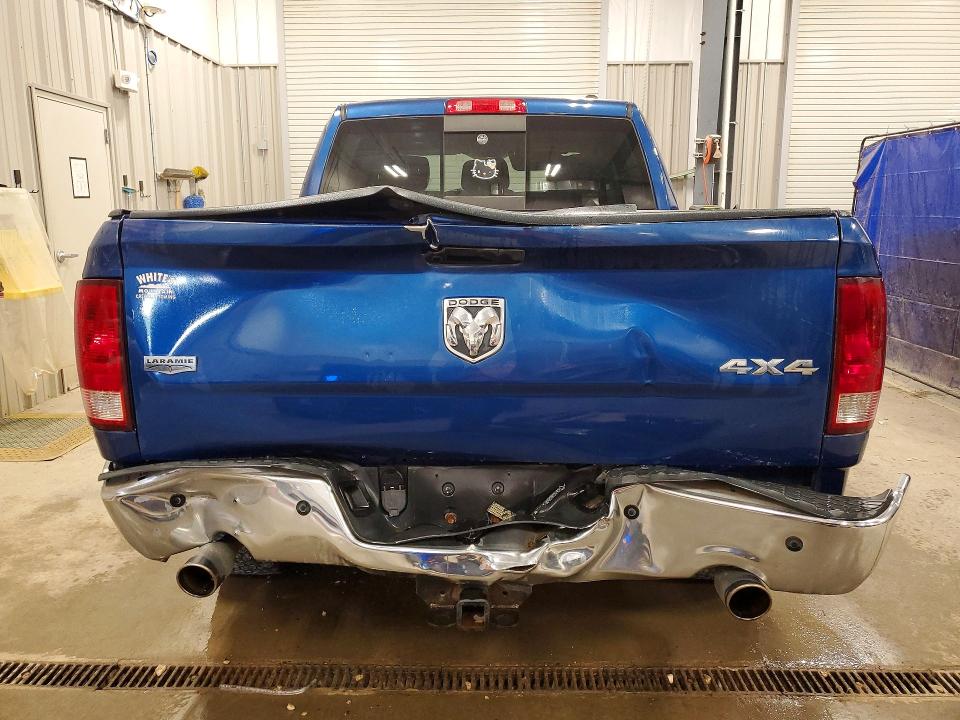 Photo 6 from auction – 2010 DODGE RAM 1500 with VIN 1D7RV1CT7AS136738