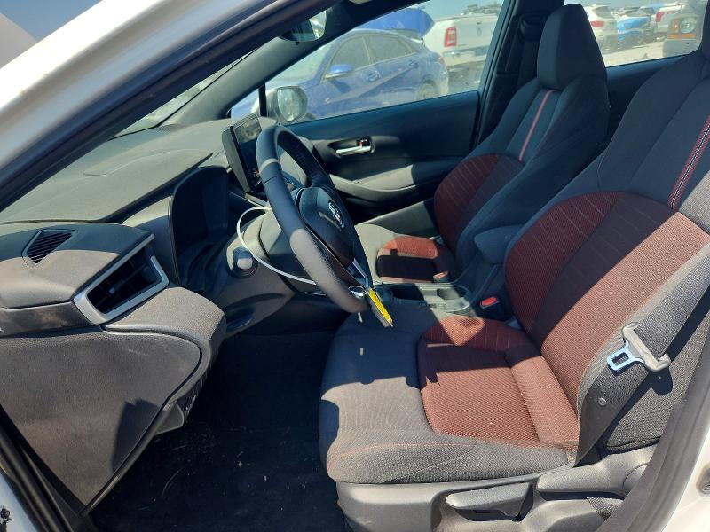 Foto 7 de la subasta – 2026 TOYOTA COROLLA con VIN 5YFS4MCE6TP280335