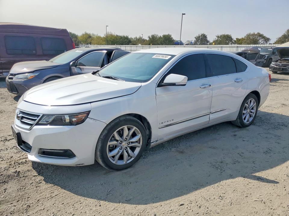 2018 CHEVROLET IMPALA - Търг №66828656