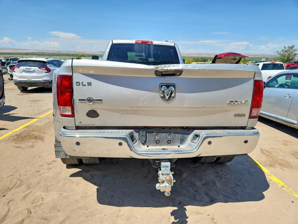 Foto 6 de la subasta – 2011 DODGE RAM 3500 con VIN 3D73Y4CL6BG622688