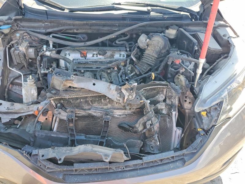 Photo 12 from auction – 2012 HONDA CR-V with VIN 5J6RM3H58CL019714