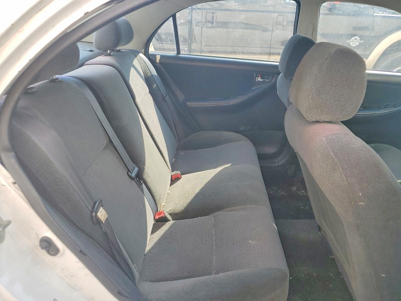 Photo 10 from auction – 2004 TOYOTA COROLLA with VIN 1NXBR32E84Z233787