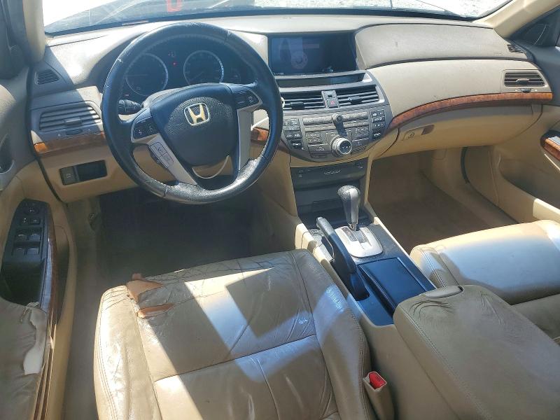 Photo 8 from auction – 2010 HONDA ACCORD with VIN 5KBCP3F85AB015668