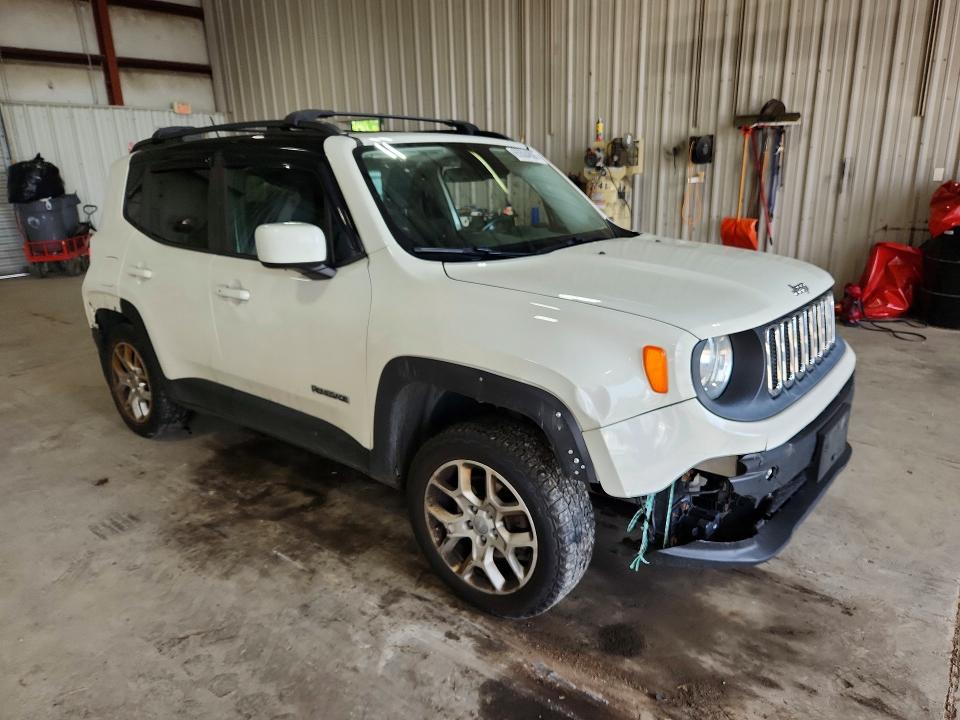 Photo 4 from auction – 2015 JEEP RENEGADE with VIN ZACCJBBT0FPC11019