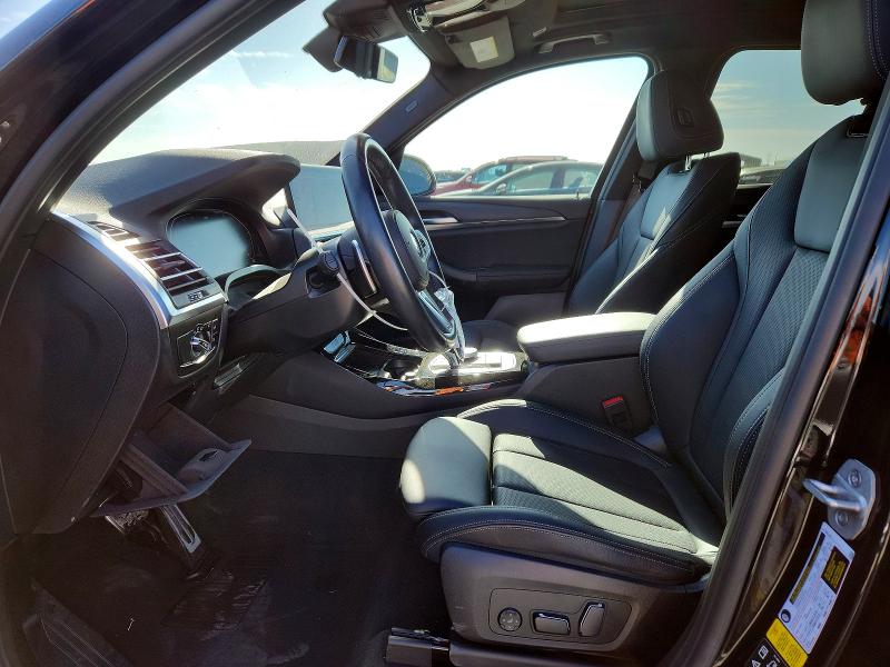 Снимка 7 от търг – 2024 BMW X3 с VIN 5UX53DP03R9V02017