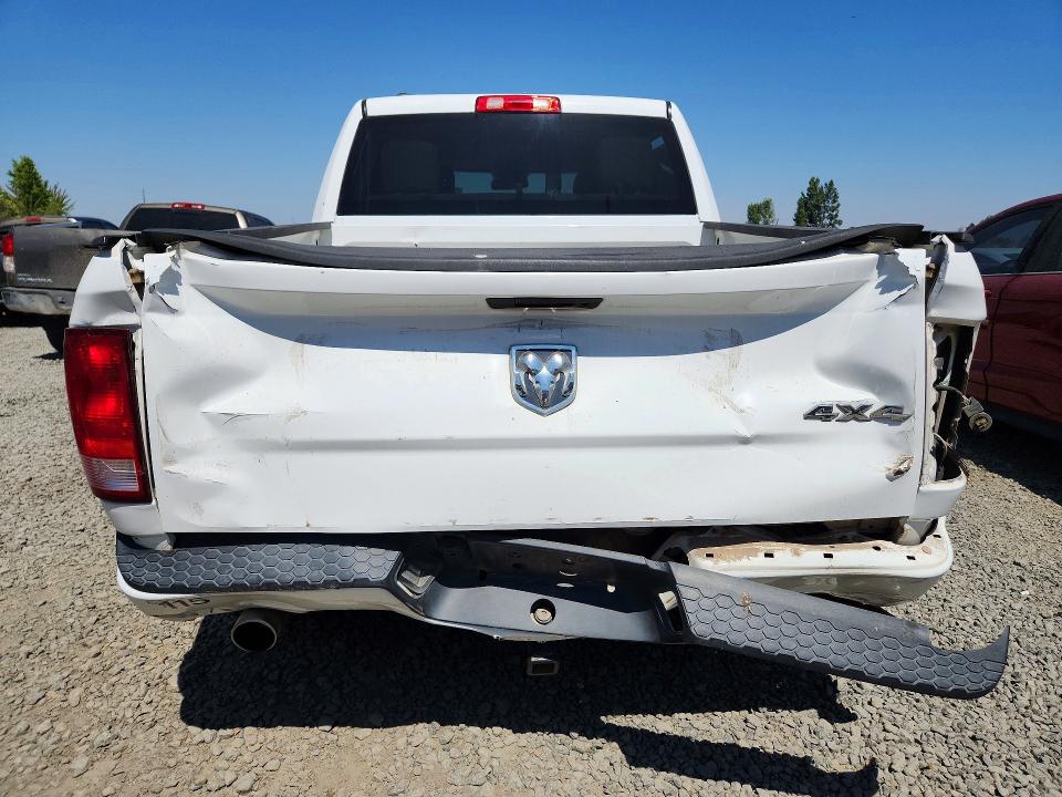 Photo 6 from auction – 2015 RAM 1500 with VIN 1C6RR7KTXFS663030