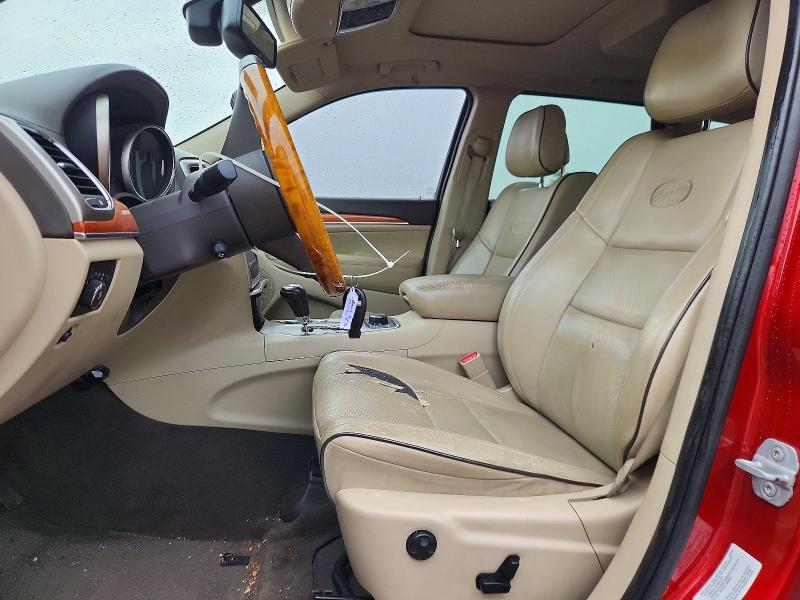 Photo 7 from auction – 2011 JEEP GRAND CHEROKEE with VIN 1J4RR6GGXBC683503