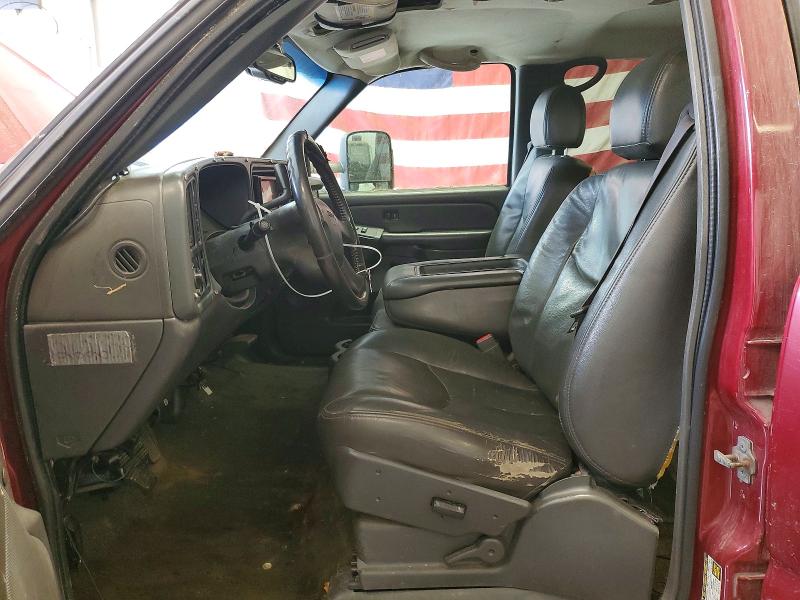 Photo 7 from auction – 2005 GMC SIERRA with VIN 1GTHK23205F969016
