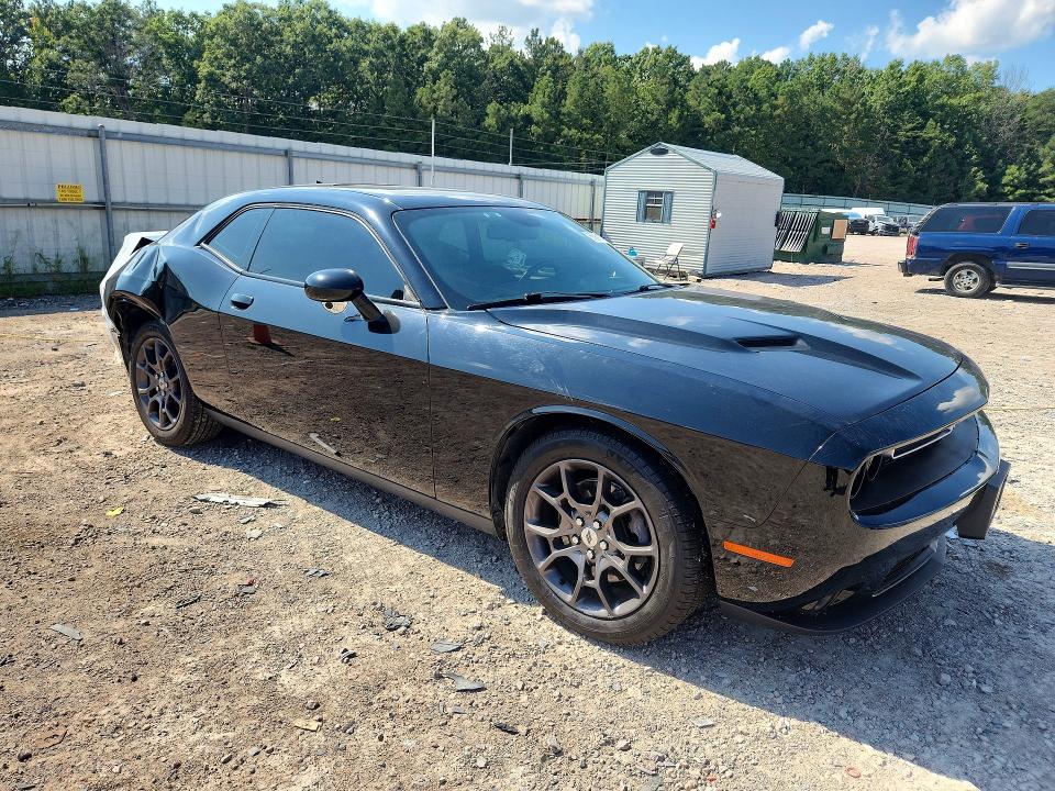 Photo 4 from auction – 2018 DODGE CHALLENGER with VIN 2C3CDZGG4JH112925