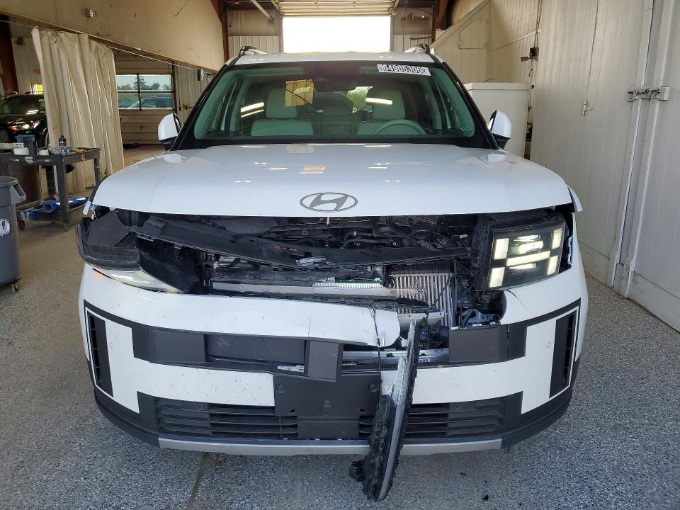 Photo 5 from auction – 2026 HYUNDAI SANTA FE with VIN 5NMP2DGL7TH177147