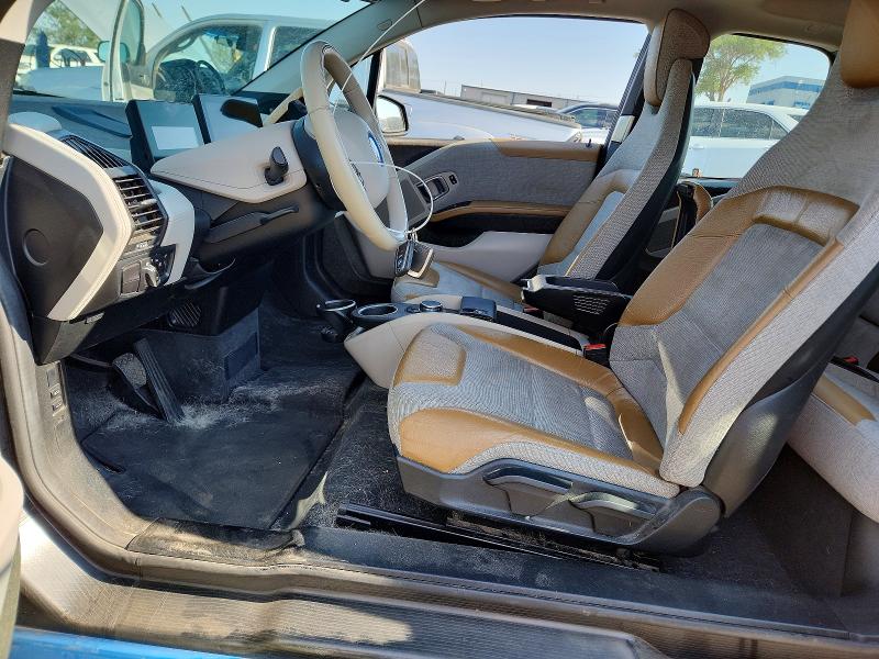 Photo 7 from auction – 2015 BMW I3 with VIN WBY1Z2C58FV555320