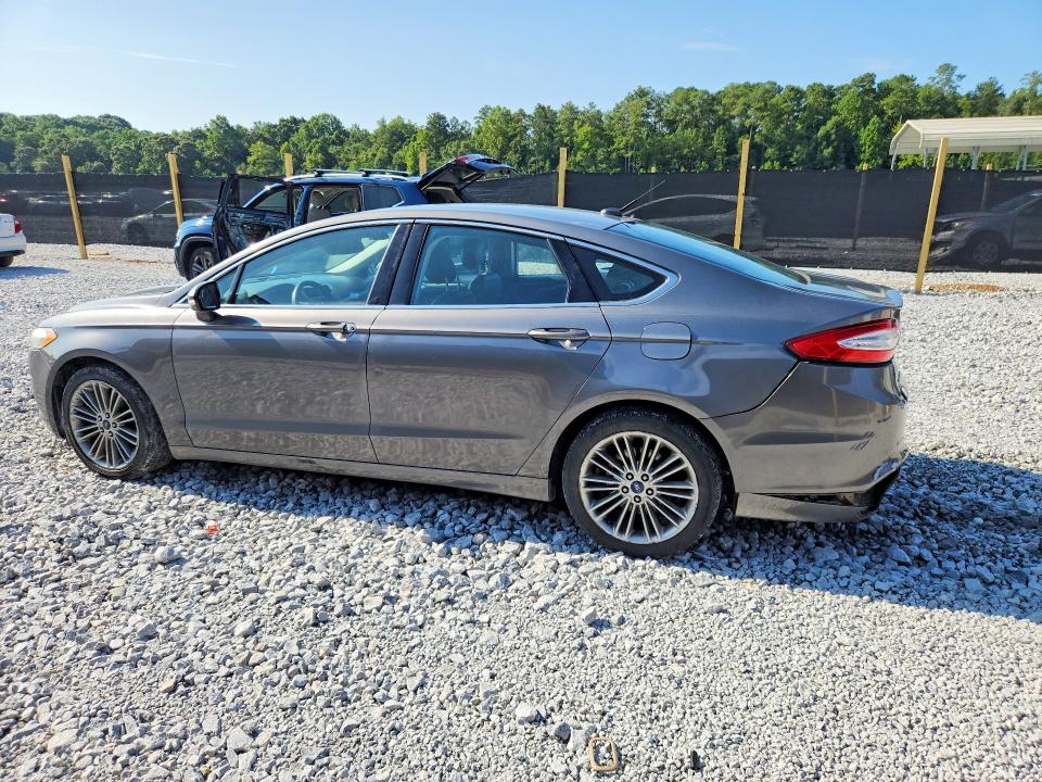 Photo 2 from auction – 2013 FORD FUSION with VIN 3FA6P0H94DR364183