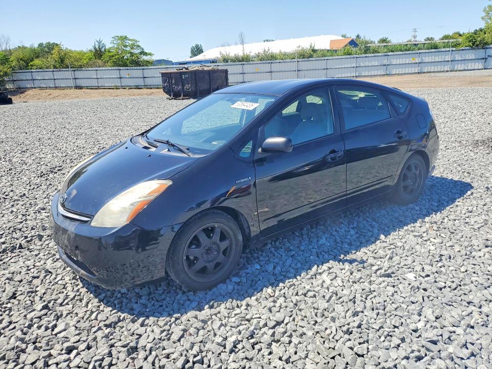 Photo 1 from auction – 2007 TOYOTA PRIUS with VIN JTDKB20U077676998