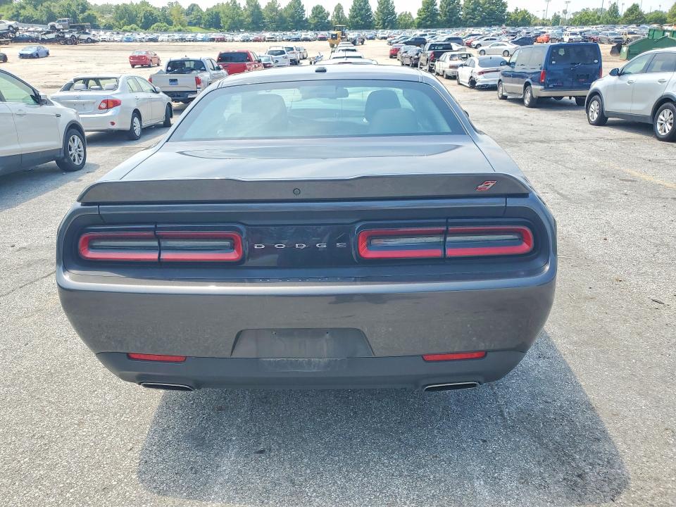 Photo 6 from auction – 2019 DODGE CHALLENGER with VIN 2C3CDZGG5KH706537