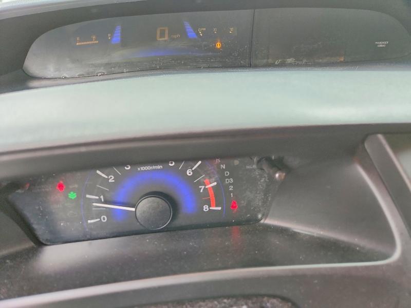Photo 9 from auction – 2013 HONDA CIVIC with VIN 19XFB2F55DE017229