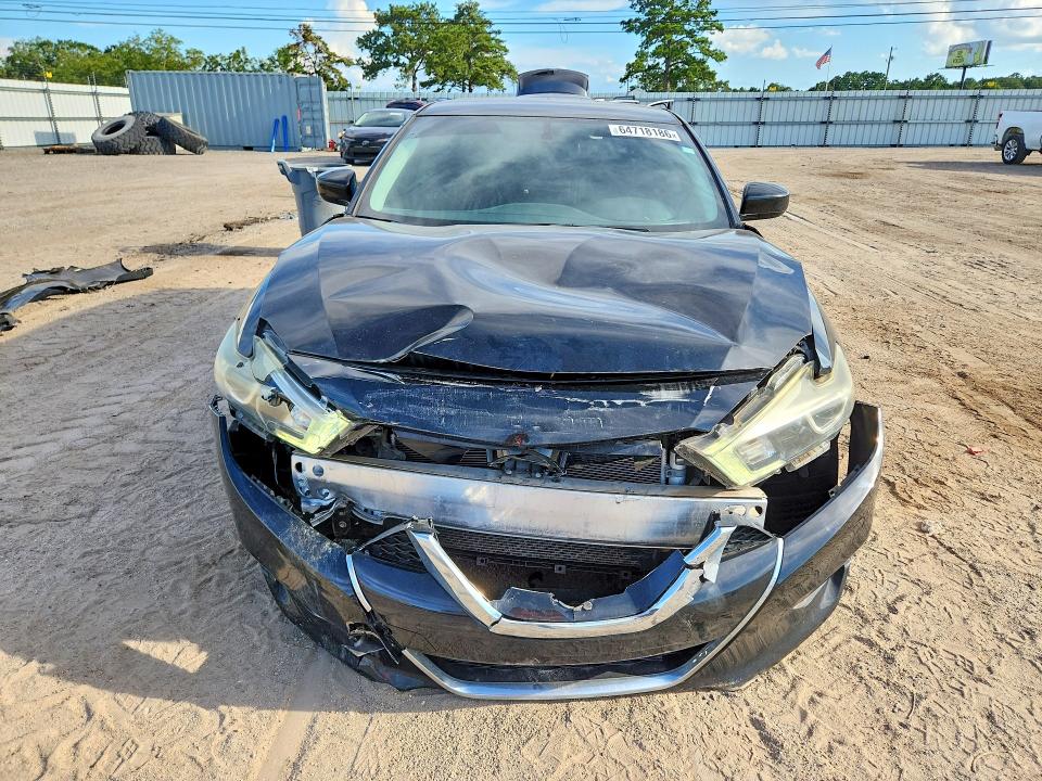 Photo 5 from auction – 2018 NISSAN MAXIMA with VIN 1N4AA6AP4JC363892