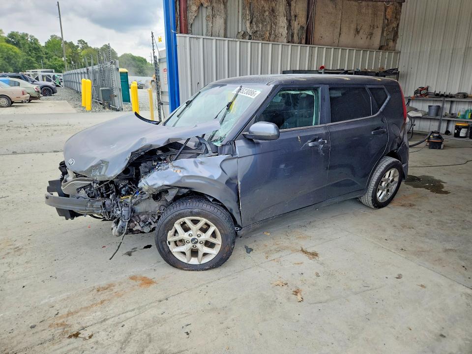 2021 KIA SOUL - Търг №66523086