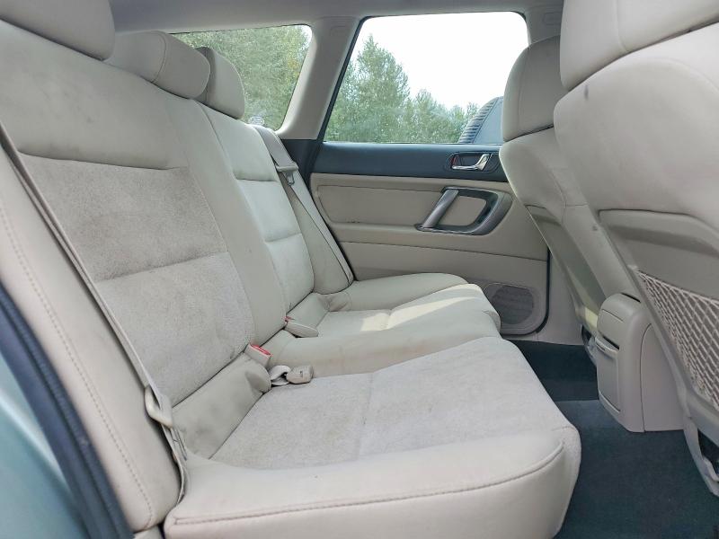 Photo 11 from auction – 2009 SUBARU OUTBACK with VIN 4S4BP60C696321208