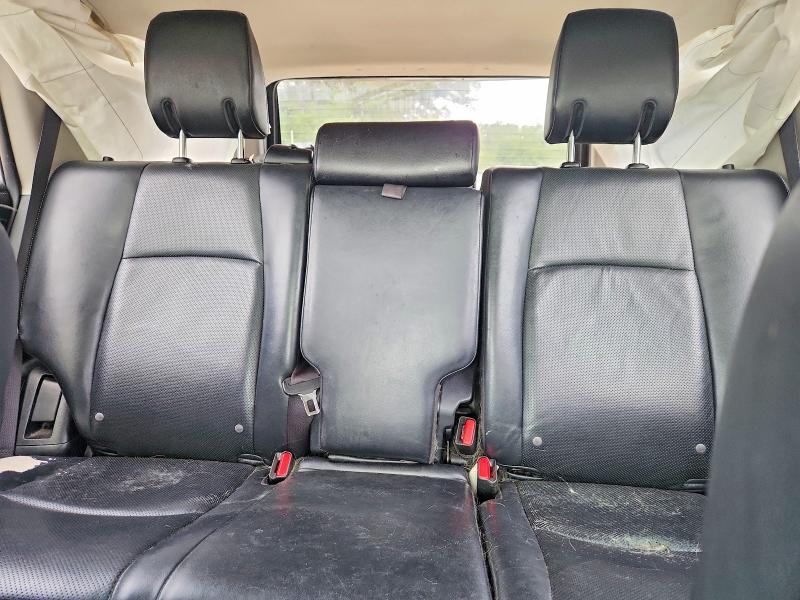Photo 10 from auction – 2014 TOYOTA 4RUNNER with VIN JTEBU5JR3E5163724