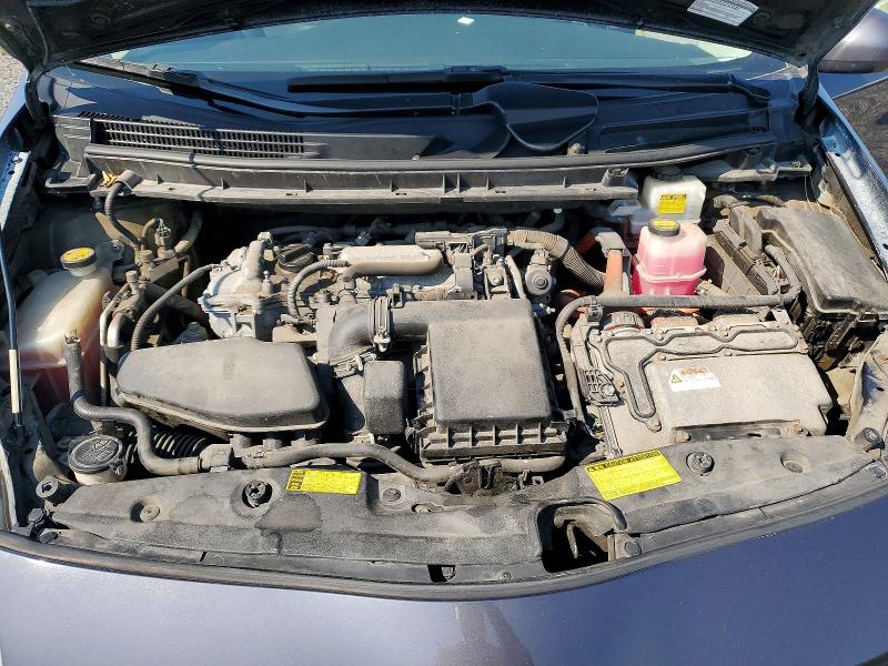 Photo 11 from auction – 2010 TOYOTA PRIUS with VIN JTDKN3DU5A0091065