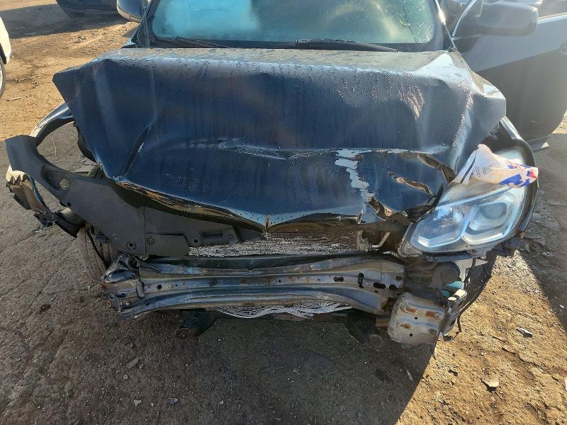 Photo 11 from auction – 2017 CHEVROLET EQUINOX with VIN 2GNFLFEK8H6258663