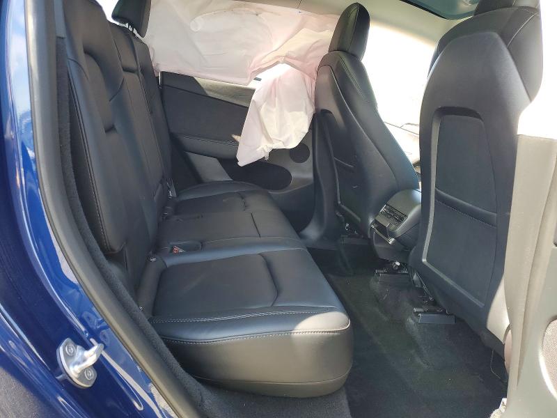 Photo 11 from auction – 2023 TESLA MODEL Y with VIN 7SAYGDEF2PF646707