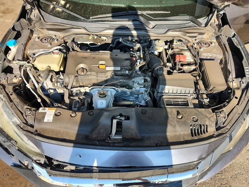Photo 11 from auction – 2016 HONDA CIVIC with VIN 19XFC2F78GE070705