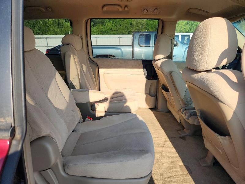 Zdjęcie 11 z aukcji – 2007 HYUNDAI ENTOURAGE z VIN KNDMC233X76019446