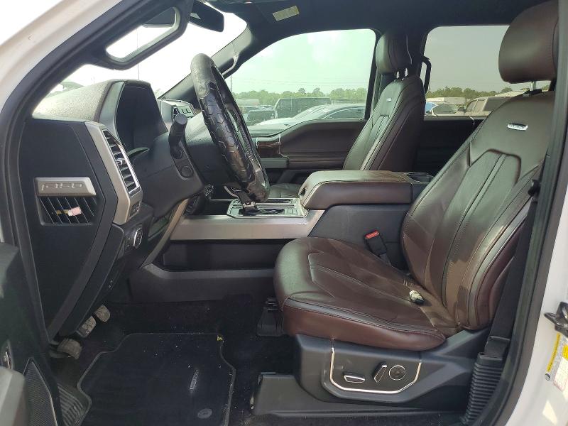 Photo 7 from auction – 2016 FORD F150 with VIN 1FTEW1CF3GFA36976