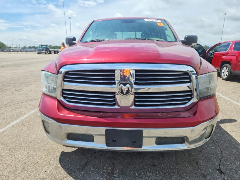 Photo 5 from auction – 2014 RAM 1500 with VIN 1C6RR7LT0ES231091