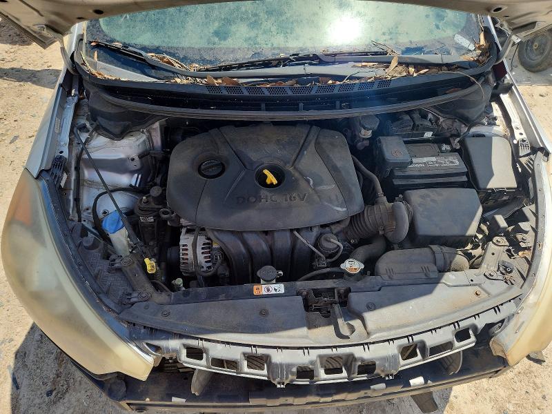 صورة رقم 11 من المزاد - 2015 KIA FORTE مع VIN KNAFX4A66F5369647
