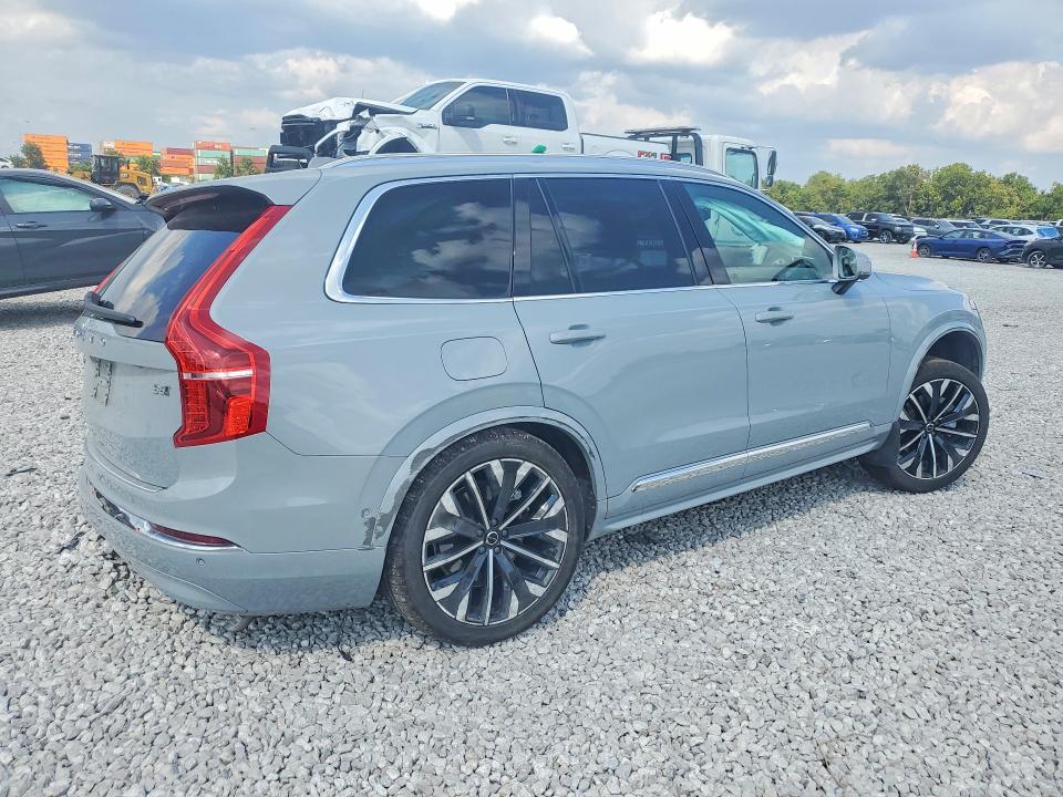 Photo 3 from auction – 2024 VOLVO XC90 with VIN YV4062PF9R1150732