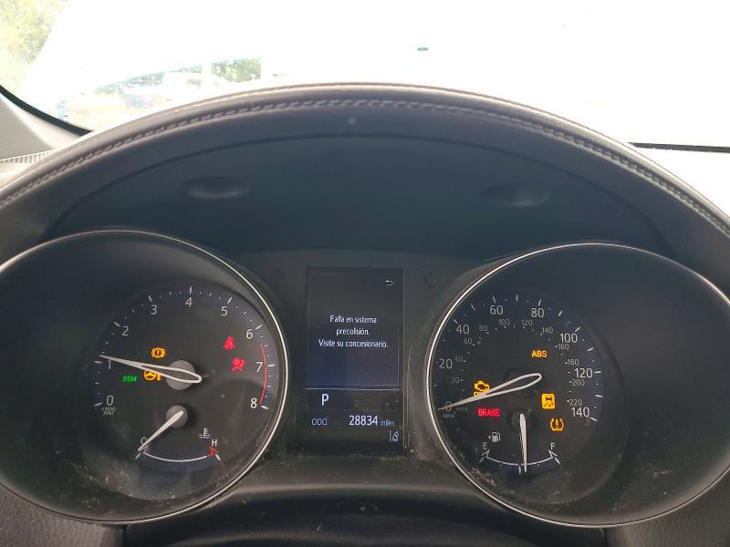 Photo 9 from auction – 2019 TOYOTA C-HR with VIN NMTKHMBX8KR098373