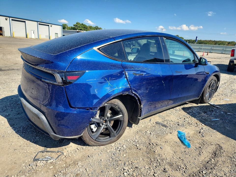 Photo 3 from auction – 2026 TESLA MODEL Y with VIN 7SAYGDED8TA469179