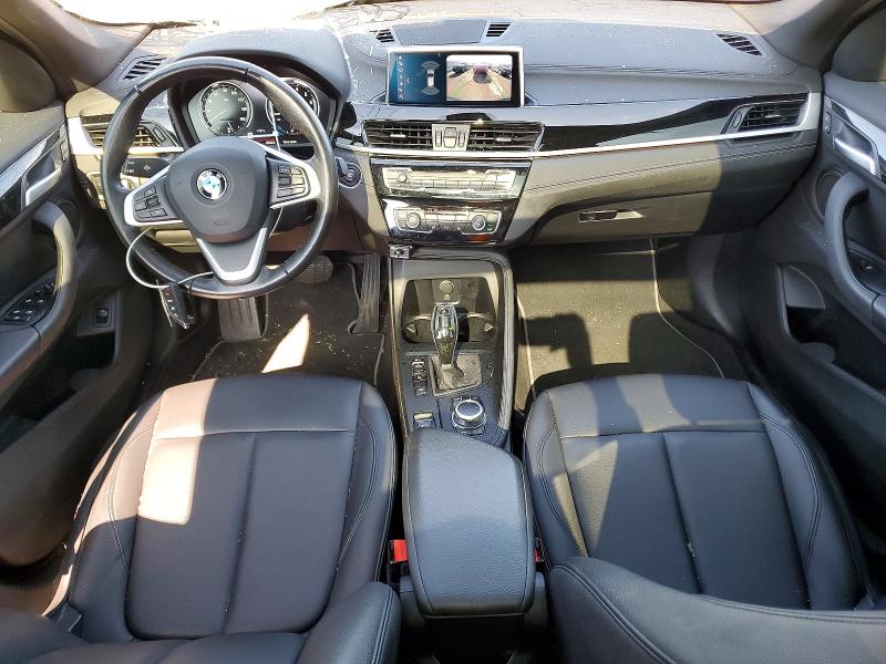 Photo 8 from auction – 2021 BMW X1 with VIN WBXJG9C01M5T31682