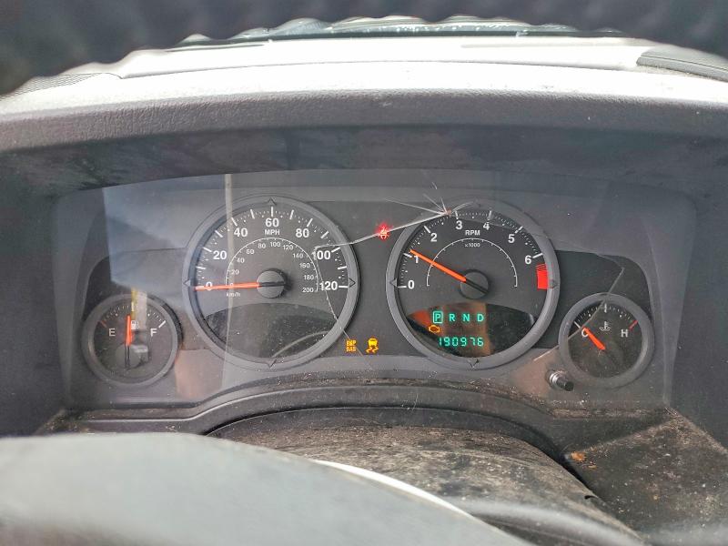 Photo 9 from auction – 2007 JEEP COMPASS with VIN 1J8FT57W17D209347