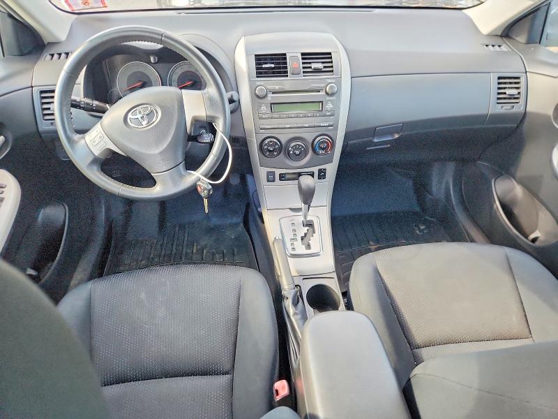 Photo 8 from auction – 2010 TOYOTA COROLLA with VIN 1NXBU4EE8AZ378534