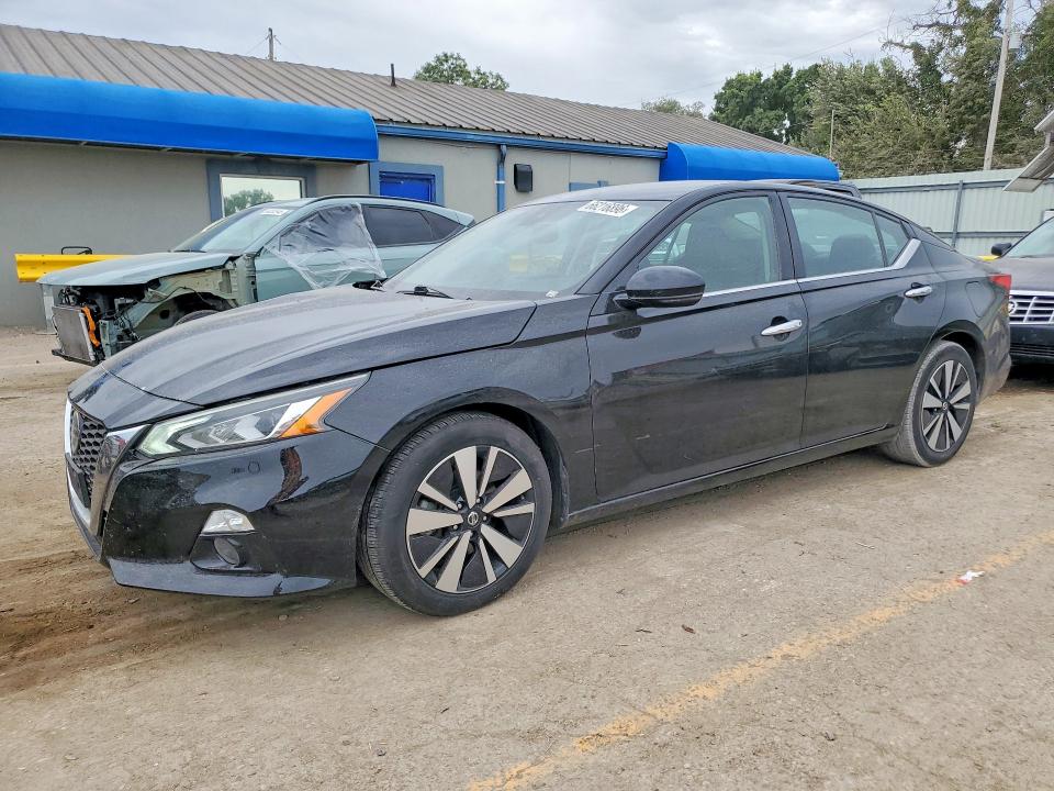 NISSAN ALTIMA 2020 with VIN 1N4BL4EV7LC151941 - Photo from auction