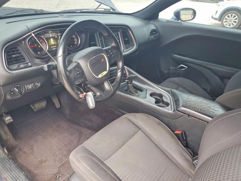 Photo 8 from auction – 2017 DODGE CHALLENGER with VIN 2C3CDZAG0HH598121