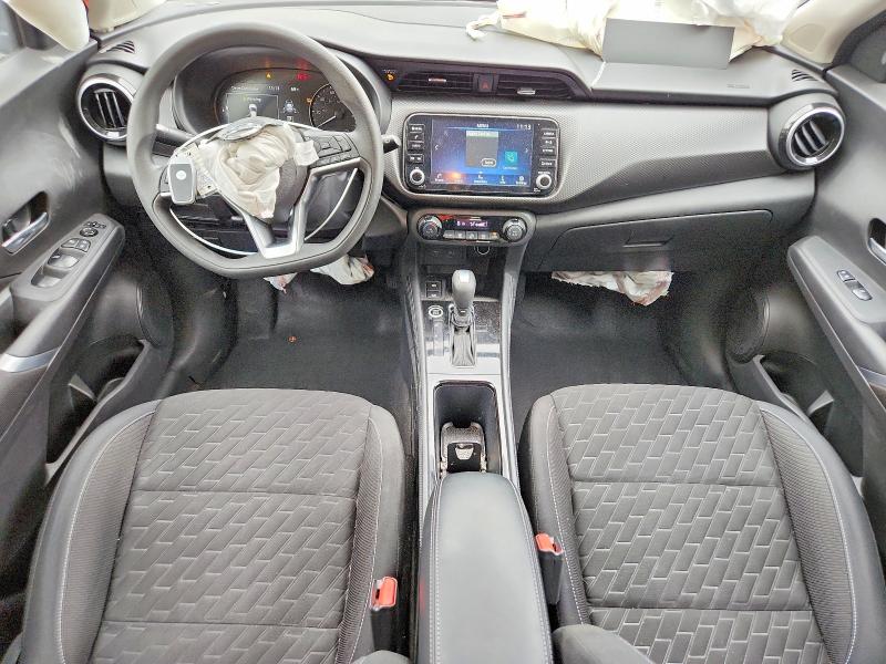 Photo 8 from auction – 2021 NISSAN KICKS with VIN 3N1CP5CV4ML539116