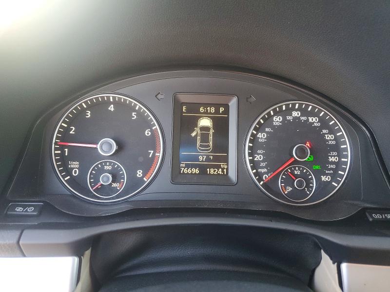 Zdjęcie 9 z aukcji – 2013 VOLKSWAGEN EOS z VIN WVWBW8AH5DV007299