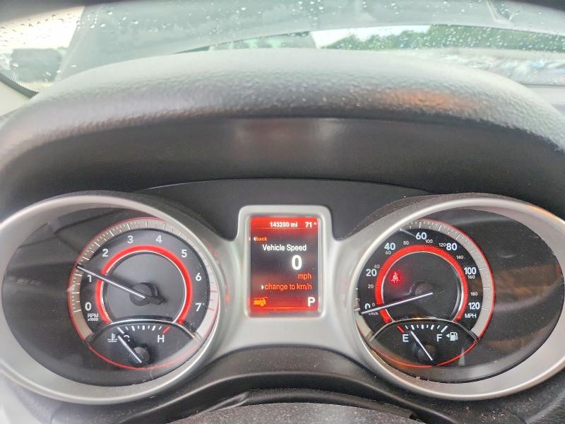 Photo 9 from auction – 2014 DODGE JOURNEY with VIN 3C4PDCAB7ET166269