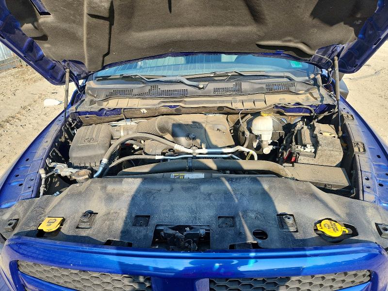 Photo 11 from auction – 2018 RAM 1500 with VIN 1C6RR7KT1JS332832
