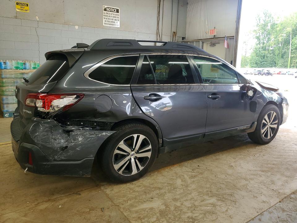 Foto 3 de la subasta – 2018 SUBARU OUTBACK con VIN 4S4BSANC9J3299267