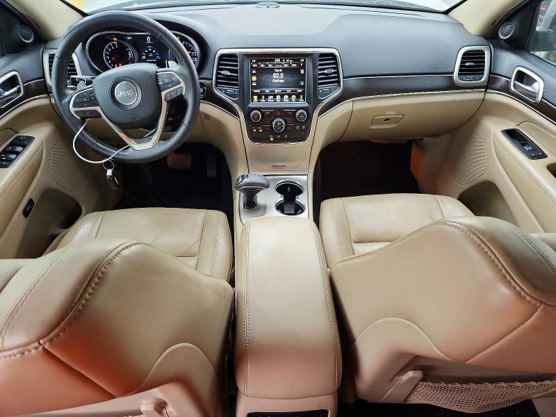 Photo 8 from auction – 2014 JEEP GRAND CHEROKEE with VIN 1C4RJFBG6EC439775