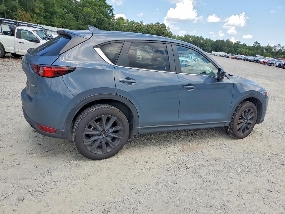 Photo 3 from auction – 2021 MAZDA CX-5 with VIN JM3KFACM6M0395052