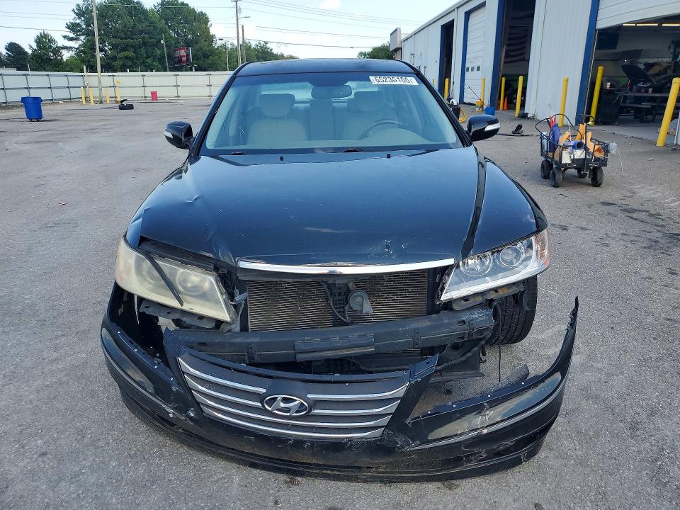 Zdjęcie 5 z aukcji – 2011 HYUNDAI AZERA z VIN KMHFC4DF3BA530429